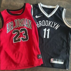 NBA jersey